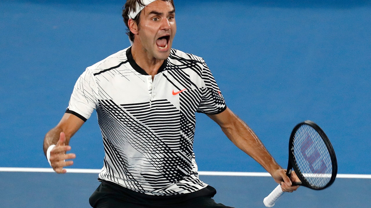Roger Federer is two wins away from an Australian Open title. Is this finally his time?